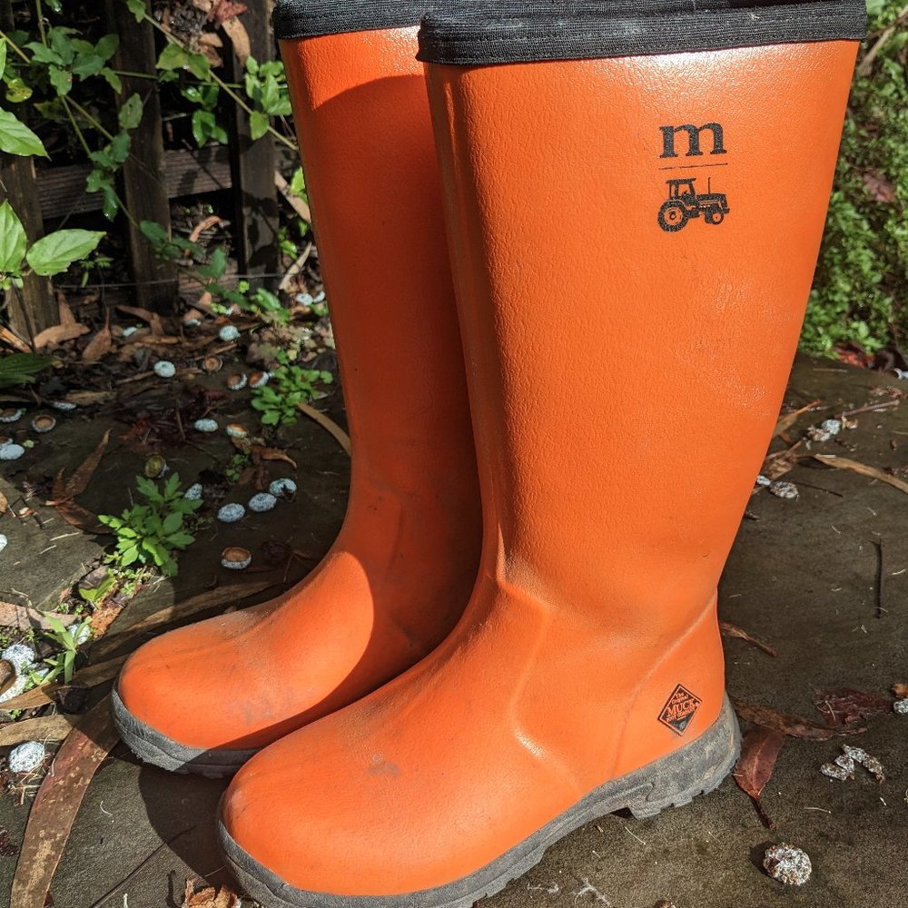 Original Muck Boot x Modern Farmer Rain Boot